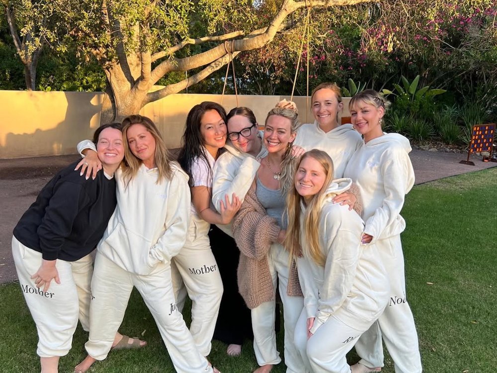Who Is In Ashley Tisdale s Mom Group Everything to Know