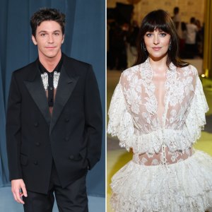 Who Is Role Model What to Know About the Singer Linked to Dakota Johnson