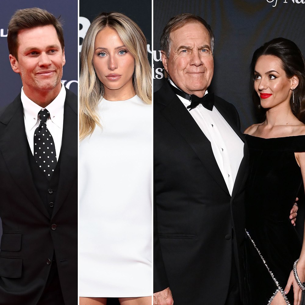 Why Fans Think Tom Brady and Alix Earle Had a Double Date With Jordon Hudson and Bill Belichick