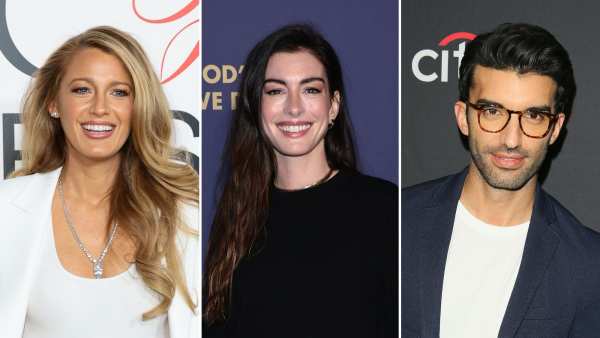 Why Was Anne Hathaway Mentioned in Blake Lively and Justin Baldoni Docs