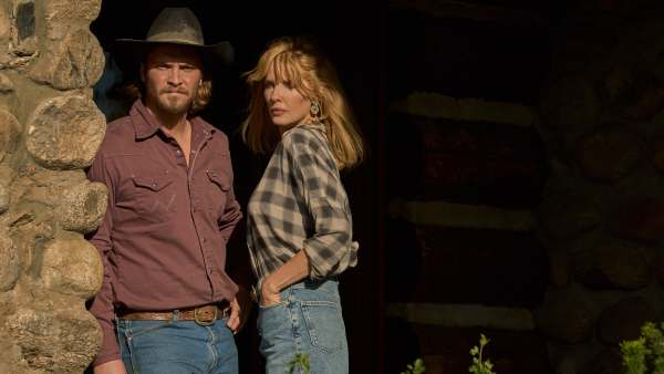 Beth and Rip's Yellowstone Spinoff Is Officially Named Dutton Ranch
