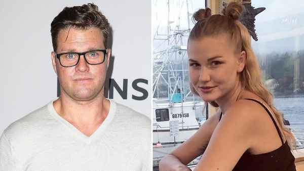 Zachery Ty Bryans Ex Fiancee Sentenced After Trying to Run Over Home Improvement Star