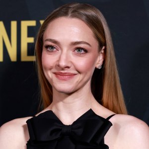 Amanda Seyfried Sweater Vest