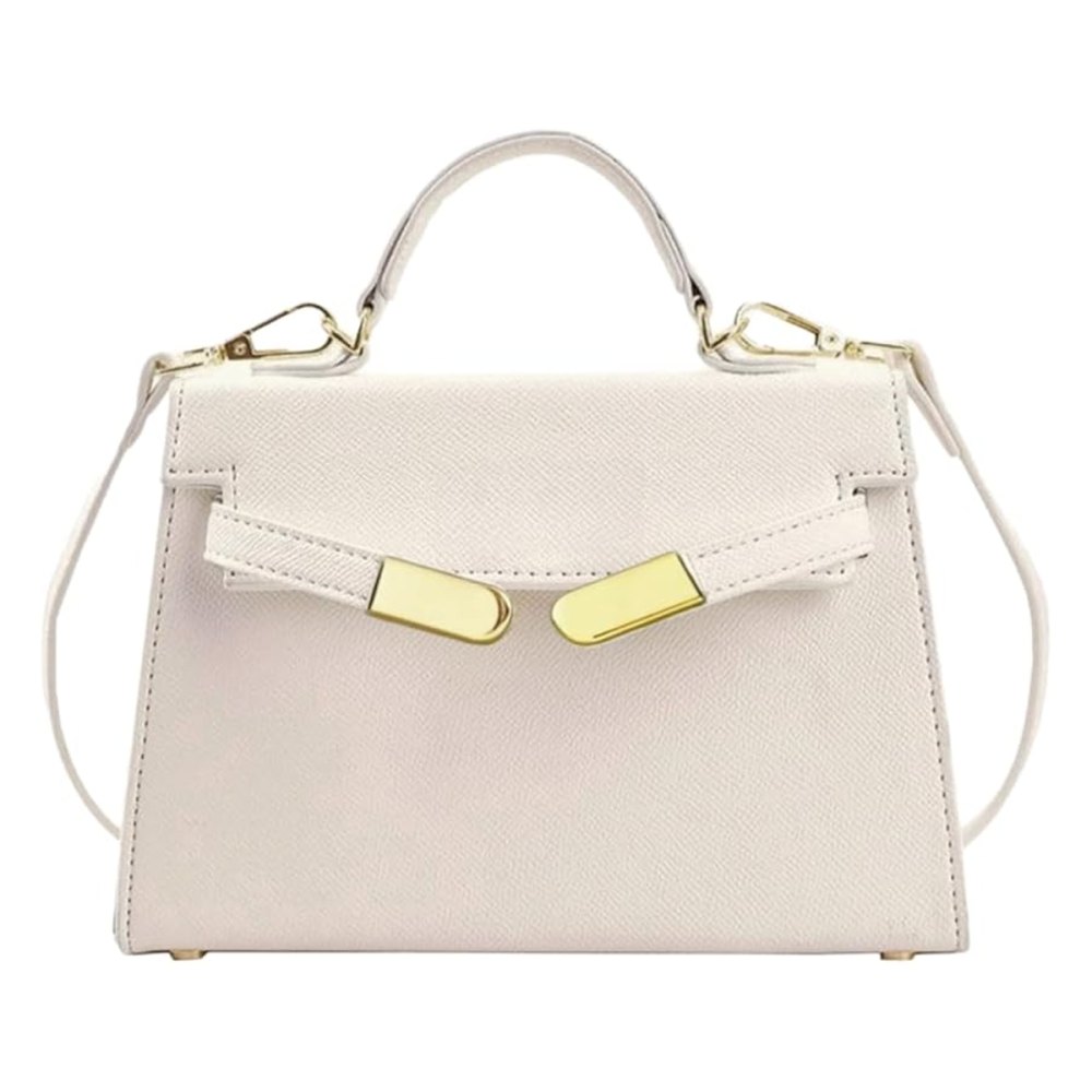 Srdmuph PU Leather Crossbody Bag