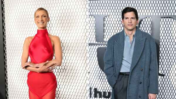 Top 10 Looks at ‘The Beauty’ Premiere: Bella Hadid’s Ruby Red Dress to Ashton Kutcher’s Blue Outfit