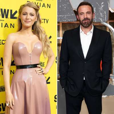 Blake Lively Asked Ben Affleck for Help With 'Clown' Justin Baldoni in