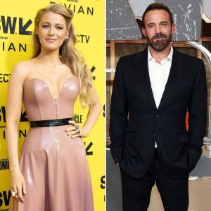 Blake Lively Asked Ben Affleck for Help With 'Clown' Justin Baldoni in Email