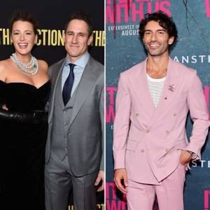 Blake Livelys It Ends With Us Trainer Claims Justin Baldoni Made Him Feel Uncomfortable