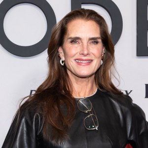 NEW YORK, NEW YORK - DECEMBER 08: Brooke Shields attends Netflix's "Goodbye June" New York screening at Whitby Hotel on December 08, 2025 in New York City. (Photo by Stephanie Augello/Getty Images)