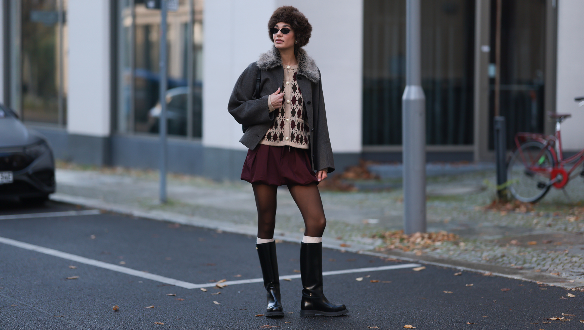 Winter Cardigan