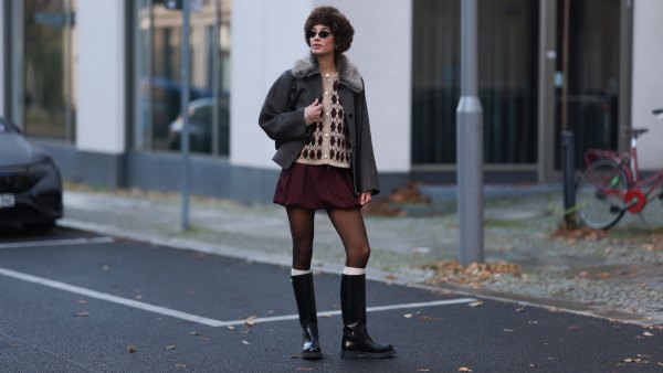 Winter Cardigan