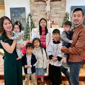 Catholic Influencer Paul Kim Mourns Death of Son Micah, 5, After Medical Emergency