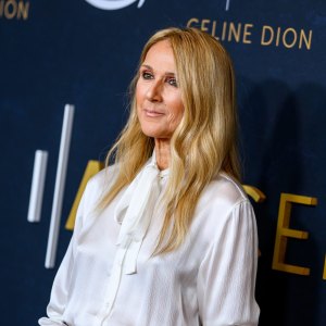 NEW YORK, NEW YORK - JUNE 17: Céline Dion attends the "I Am: Celine Dion" New York special screening at Alice Tully Hall on June 17, 2024 in New York City. (Photo by Roy Rochlin/WireImage)