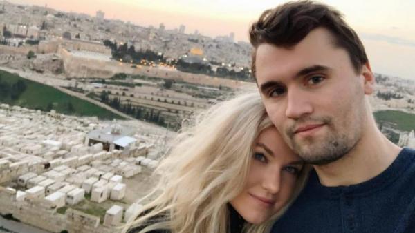Erika Kirk Reflects on Quiet Moments With Charlie Kirk After Candace Owens Leaked Audio Drama