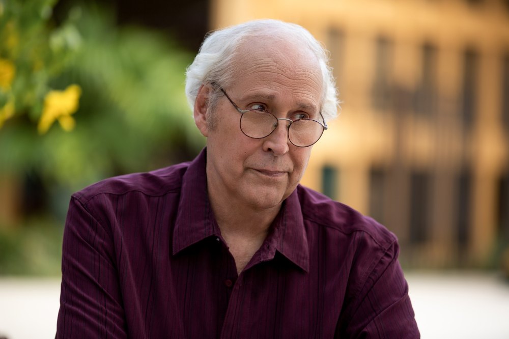 Chevy Chase Details Physically Abusive Childhood, Claims His Mom Would Slap Him Awake