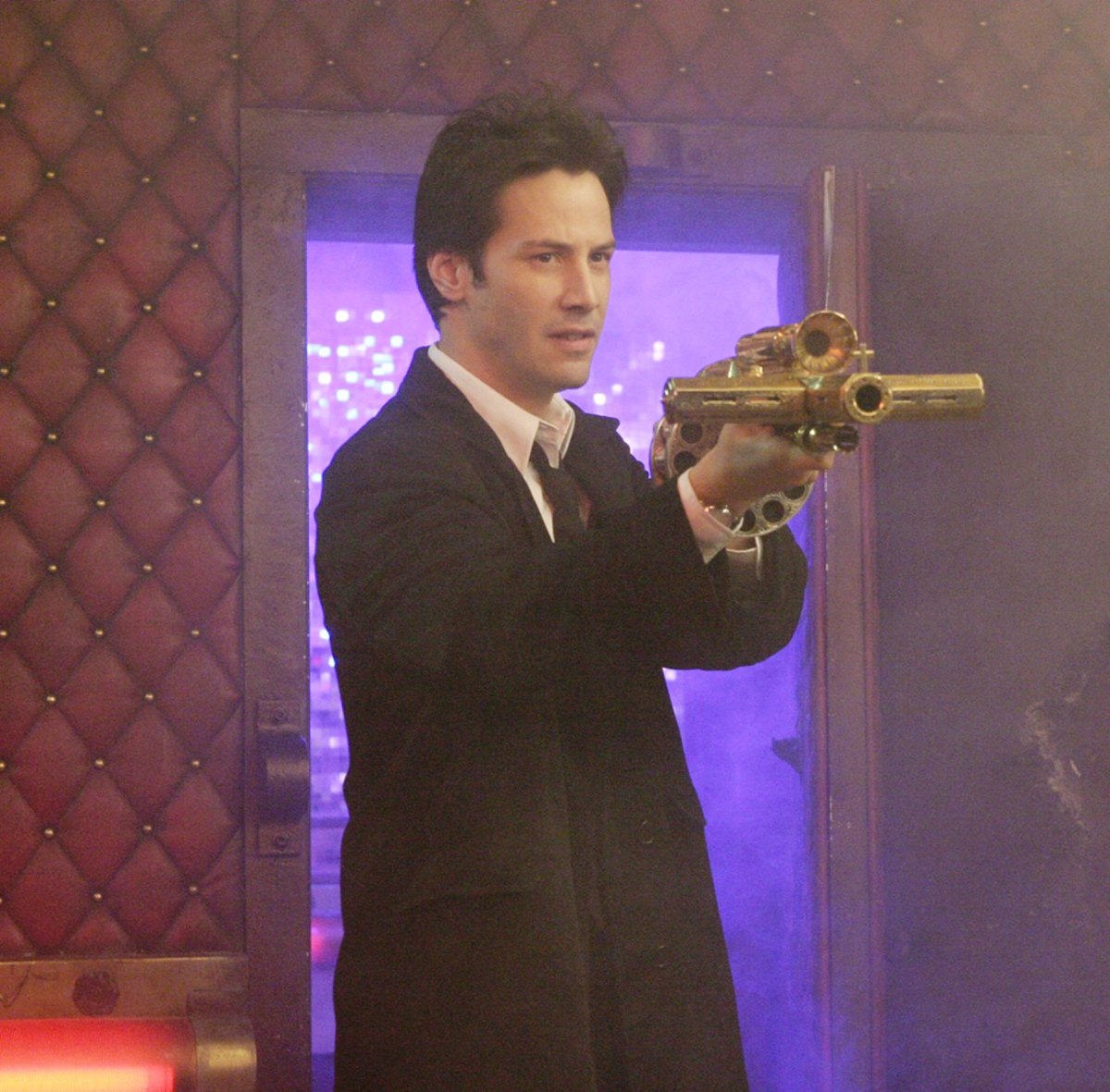 Keanu Reeves in Constantine
