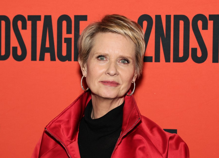 Cynthia Nixon