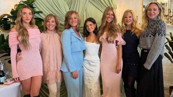 ‘Dance Moms’ Cast Reunites to Celebrate Brooke Hyland’s Bridal Shower