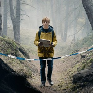Louis Hofmann in Dark season 1