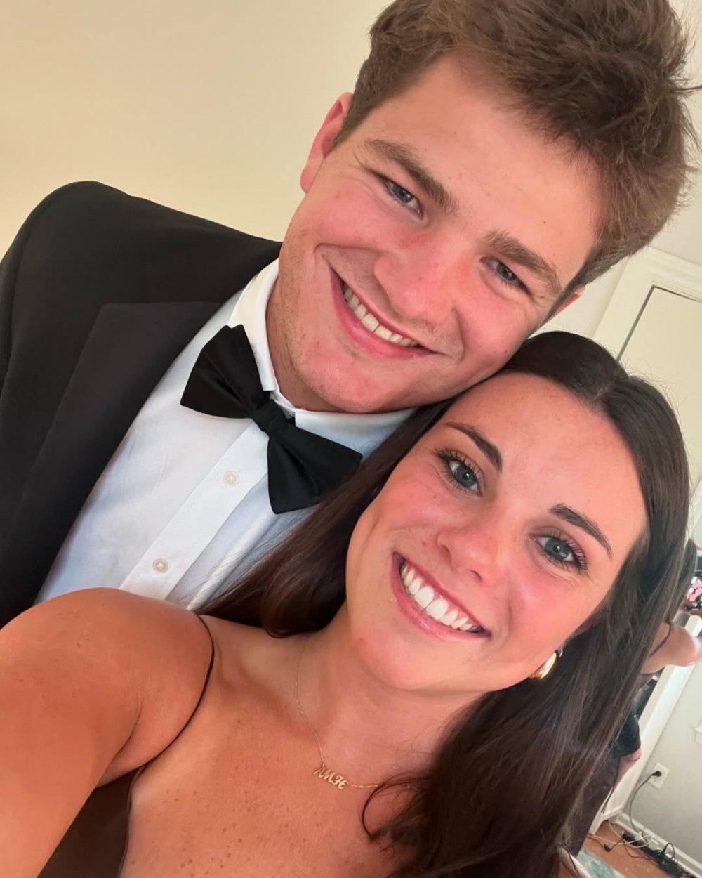 Who Is Ann Michael Maye Meet New England Patriots Quarterback Drake Maye Wife