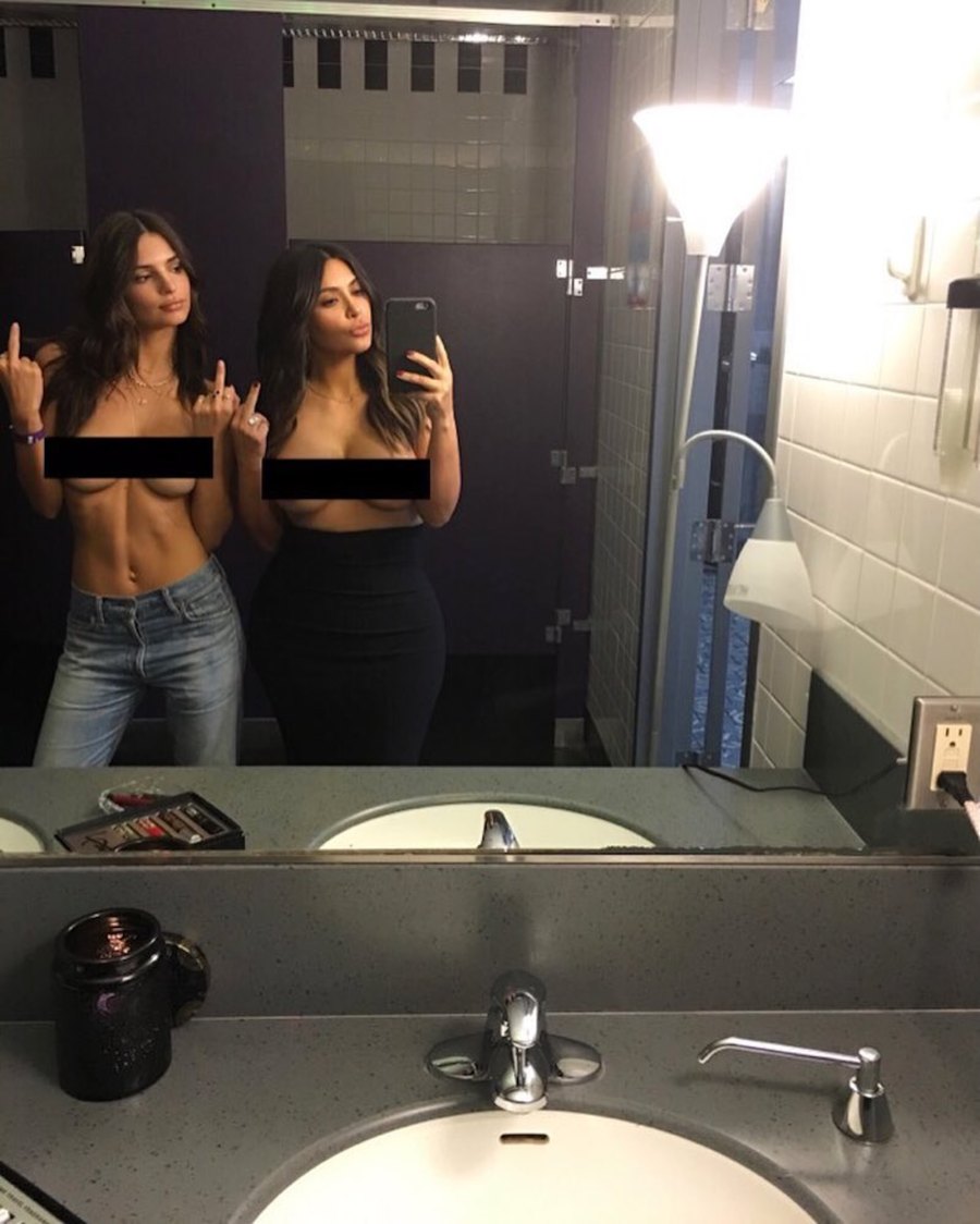 Relive 2016 Fashion and Beauty Trends With Selena Gomez, Emily Ratajkowski, Kim Kardashian and More