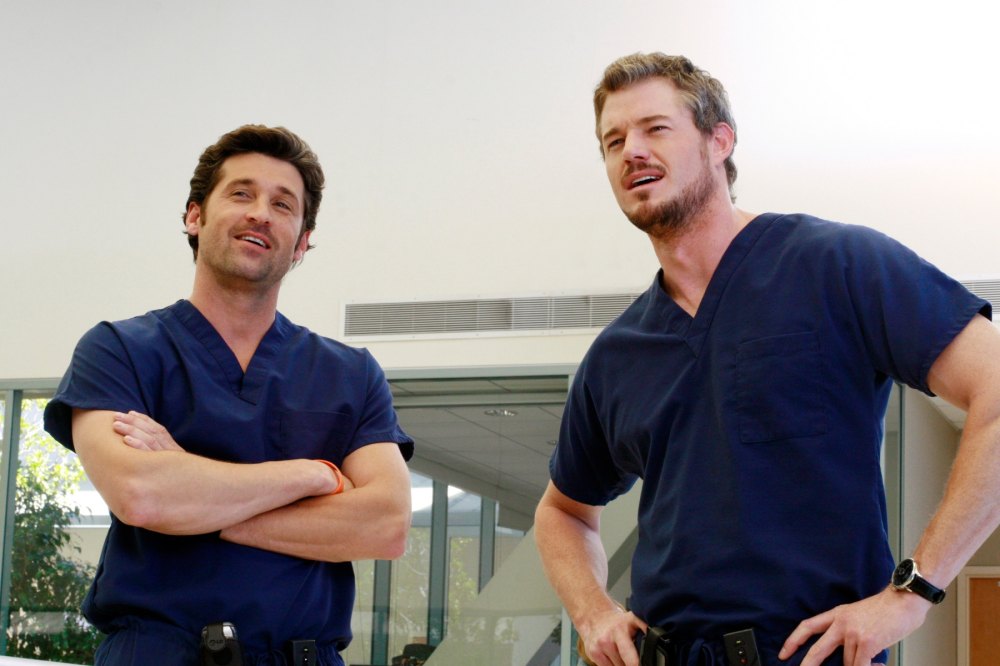 How the Greys Anatomy Cast Is Supporting Eric Dane During His ALS Battle