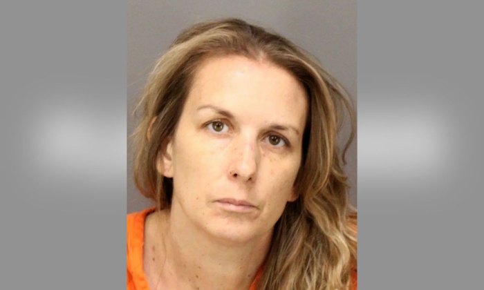 Florida Mother Arrested After Allegedly Suffocating 4-Year-Old Son to ...