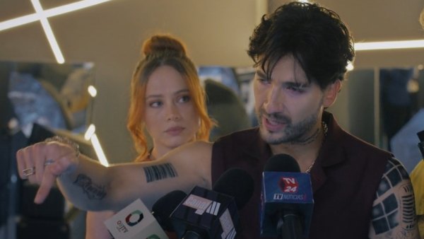 Escenas de la tercera temporada de 'La Reina del Flow.