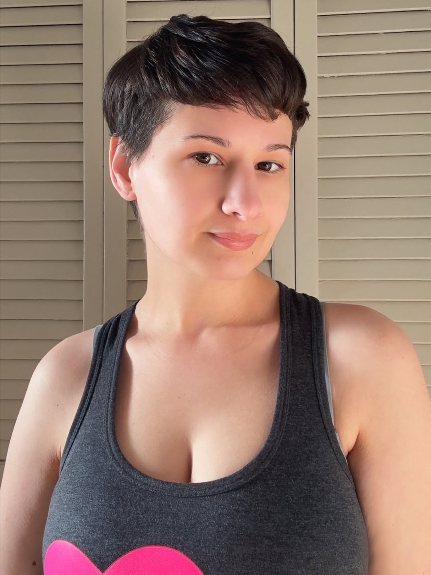 Gypsy Rose Blanchard Shows Off Her Pixie Cut After Chopping Her ‘Fried’ Blonde Hair: ‘No Wig Today’