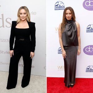 Hilary Duff Talked About Doing a 'Friend Cleanse' Before Ashley Tisdale Mom Drama: 'It's OK to Edit'