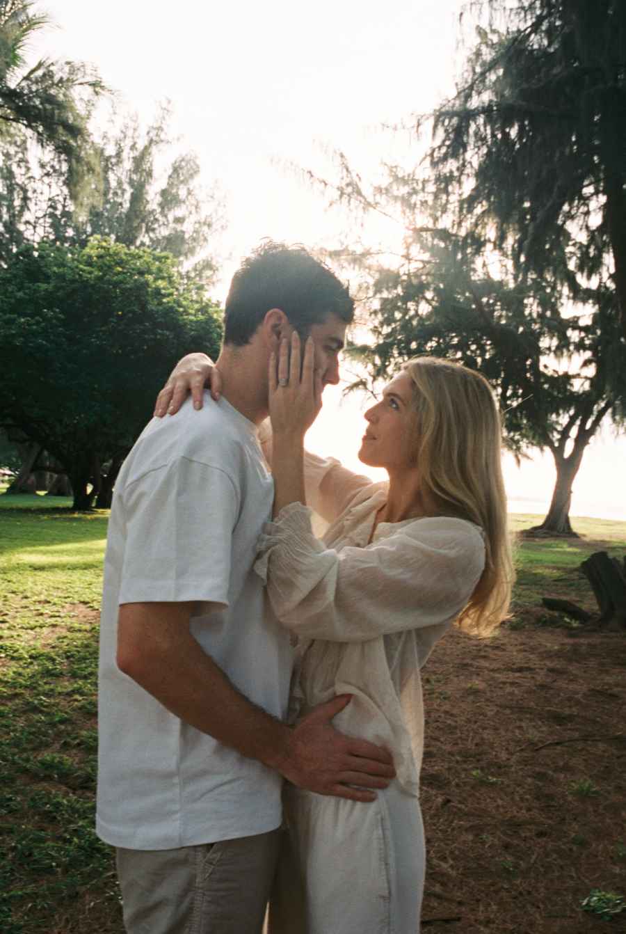 Celebrity Engagements of 2025 Naomie Olindo and Billy Haire, More Stars Who Got Engaged