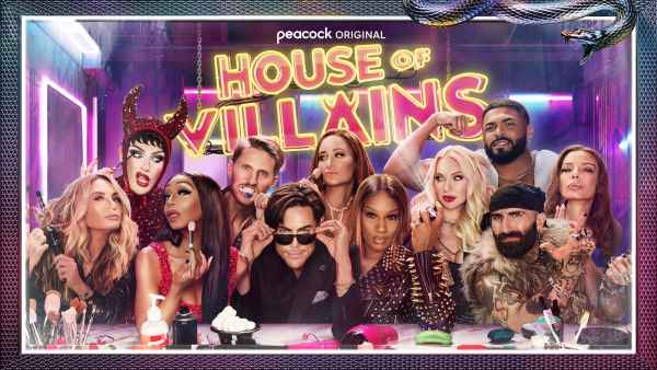 House of Villains Season 3 Trailer Has Tiffany New York Pollard Making Out With Survivor Star