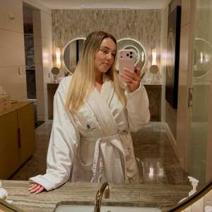 Influencer Jensen Savannah Nichol Says Separation From Estranged Husband Hasn't Been an 'Amicable Transition'