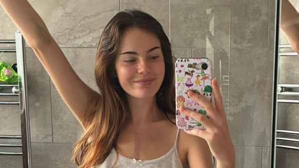 Influencer Faye Greenwood Reflects on Undergoing Heart Transplant After Heart Attack at Age 24
