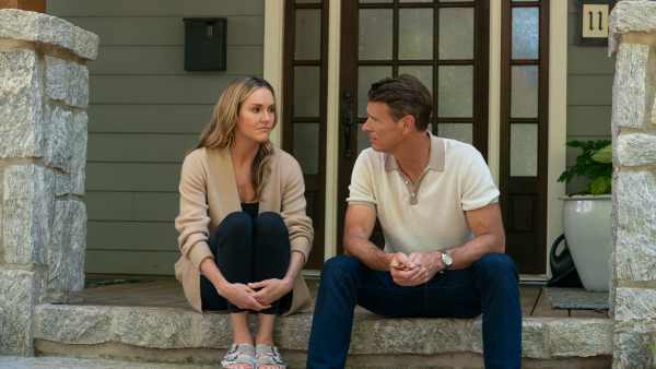 Scott Foley Explains Why Playing a Pastor on a Faith-Based Show Was 'Scary'