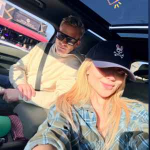James Tupper and U Beauty Founder Tina Chen Craig Spark Romance Rumors With Flirty Photos