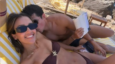 Jessica Alba and Danny Ramirez's Relationship Timeline