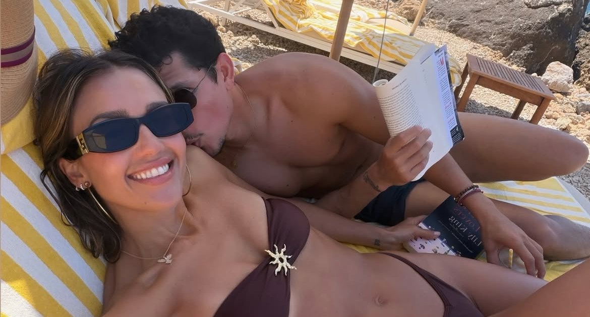 Jessica Alba and Danny Ramirez’s Relationship Timeline: A Look at Their PDA-Packed Romance So Far Jessica Alba and Danny Ramirez’s Relationship Timeline: A Look at Their PDA-Packed Romance So Far