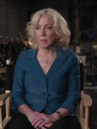 Beth Karas in The Curious Case Of...
