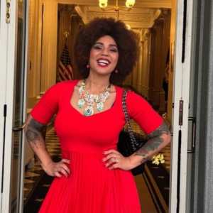 Singer Joy Villa Details Her Exit From the Church of Scientology After 15 Years