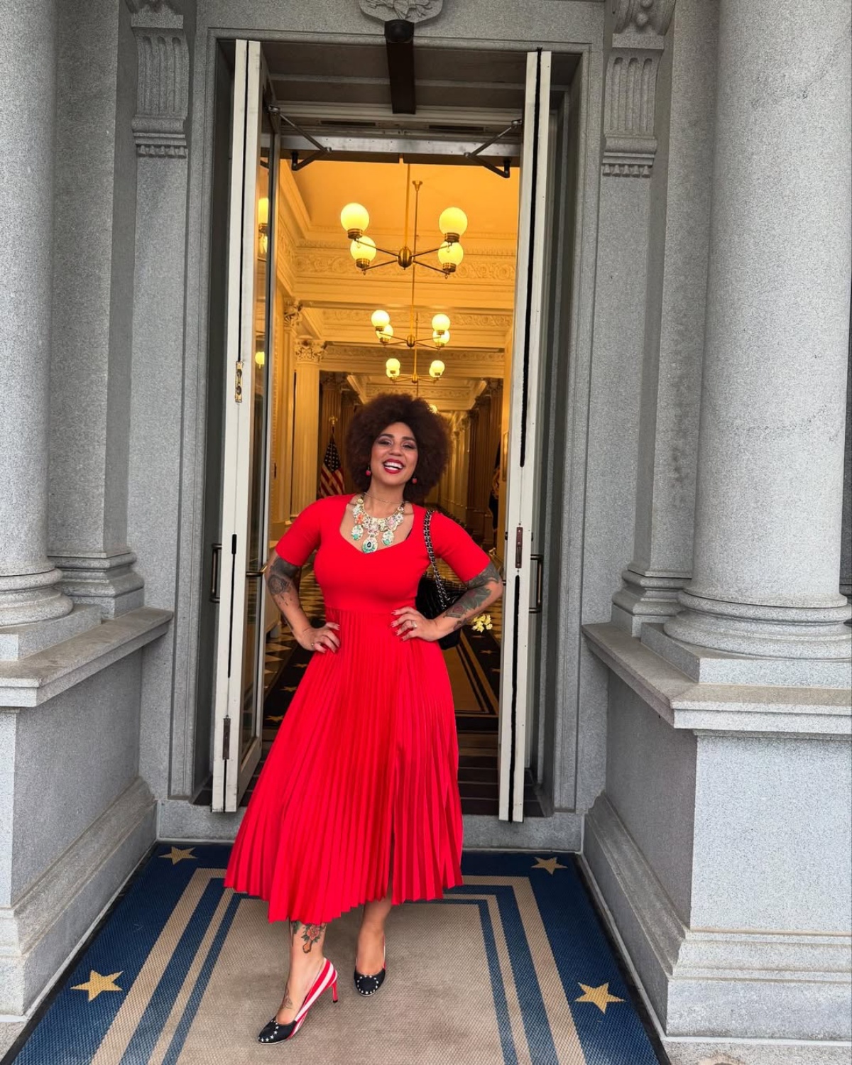 Singer Joy Villa Details Her Exit From the Church of Scientology After 15 Years