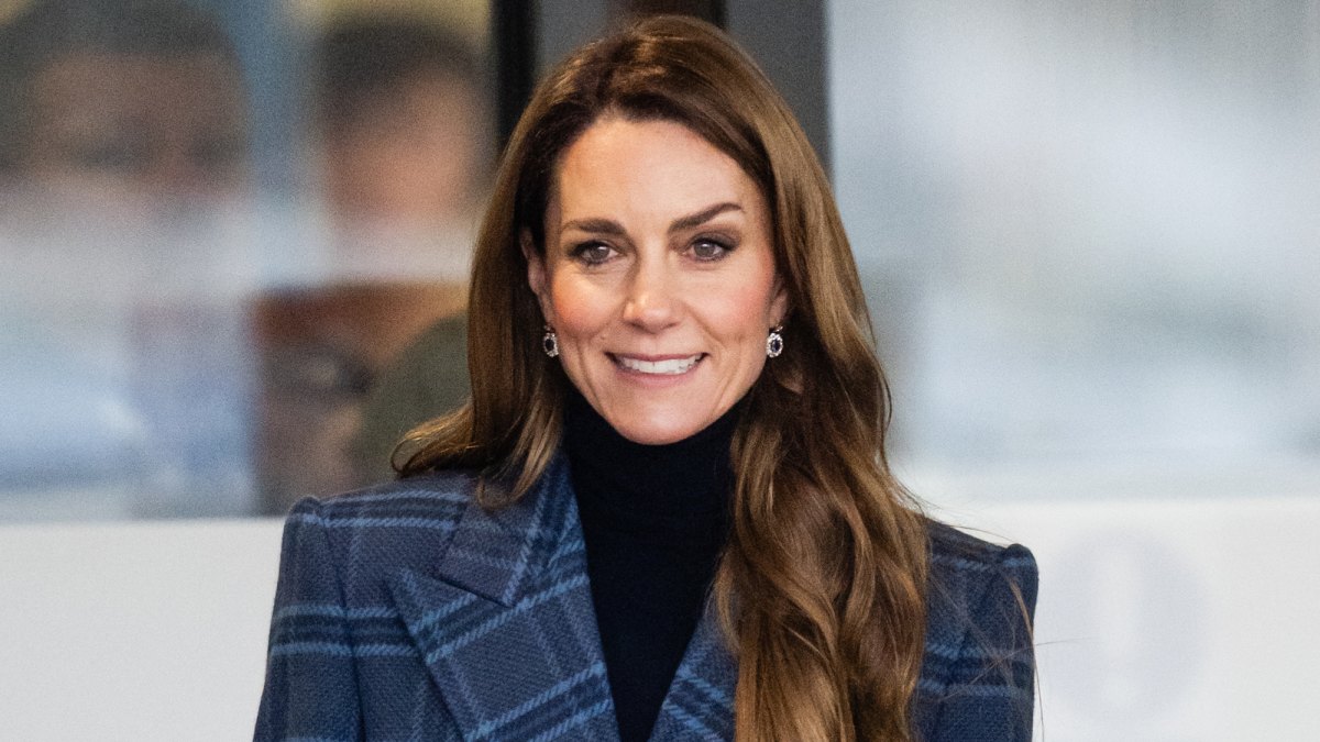 Kate Middleton Turtleneck