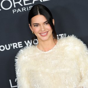 LOS ANGELES, CALIFORNIA - DECEMBER 02: Kendall Jenner at the 20th Anniversary of L'Oréal Paris Women of Worth at Academy Museum of Motion Pictures on December 02, 2025 in Los Angeles, California. (Photo by Maya Dehlin Spach/FilmMagic)