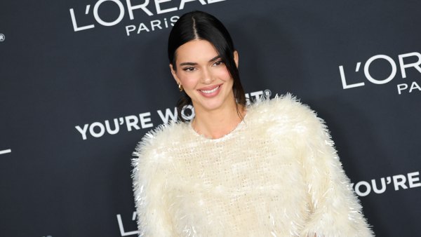 LOS ANGELES, CALIFORNIA - DECEMBER 02: Kendall Jenner at the 20th Anniversary of L'Oréal Paris Women of Worth at Academy Museum of Motion Pictures on December 02, 2025 in Los Angeles, California. (Photo by Maya Dehlin Spach/FilmMagic)
