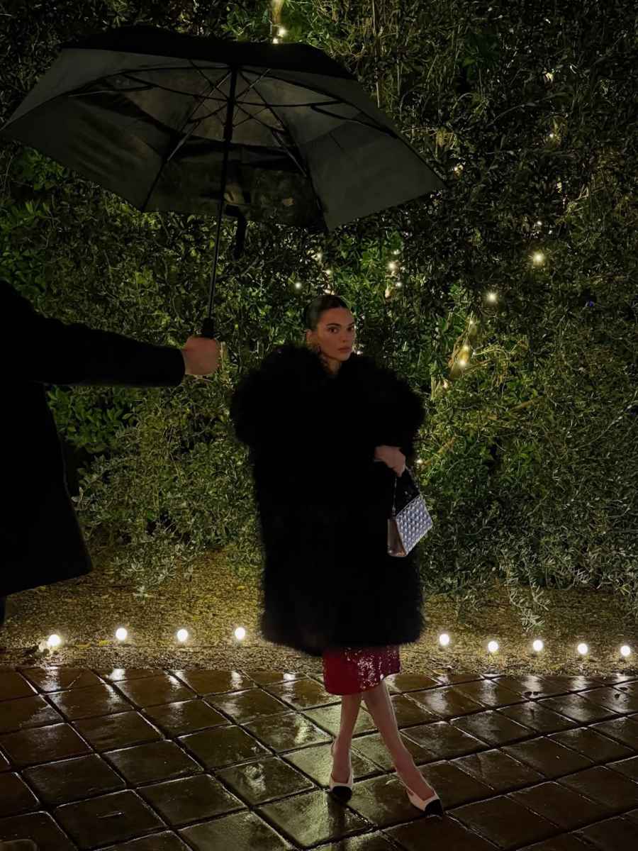 Stars’ Bundled Up Looks This Winter: Taylor Swift’s Fuzzy Jacket, More