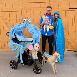 Kiarra Hillman, Nate Hillman