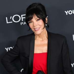 LOS ANGELES, CALIFORNIA - DECEMBER 02: Kris Jenner at the 20th Anniversary of L'Oréal Paris Women of Worth at Academy Museum of Motion Pictures on December 02, 2025 in Los Angeles, California. (Photo by Maya Dehlin Spach/FilmMagic)
