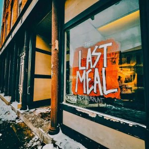 The Last Meal Restaurant