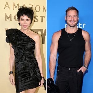 lisa rinna addressing colton underwood comment