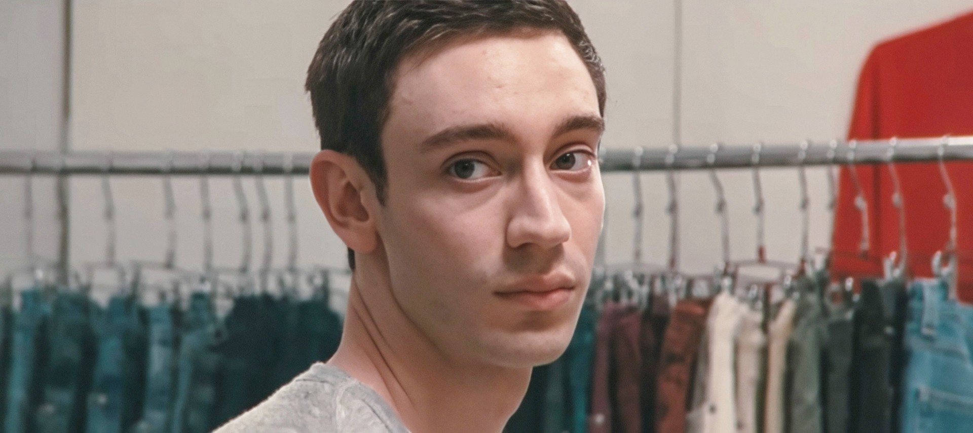Théodore Pellerin in Lurker